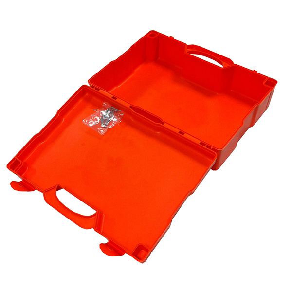 VALIGETTA PLASTICA VUOTA - 460x345x135mm