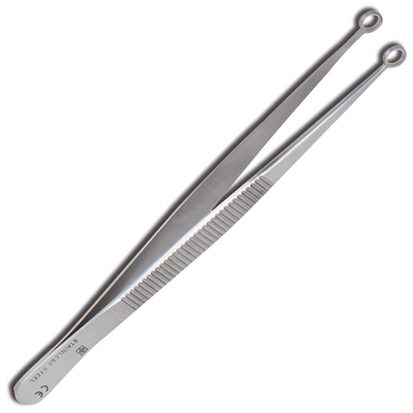 PINZA TERZA PALPEBRA - 11cm