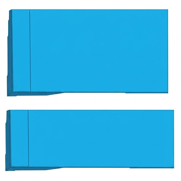 COPPIA DI GAMBALI STERILI - 75x130cm - conf.20pz