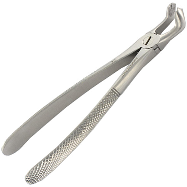 PINZA PER ESTRAZIONE - denti del giudizio inferiori