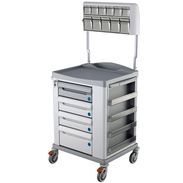 CARRELLO MEDICAZIONE KS - piccolo