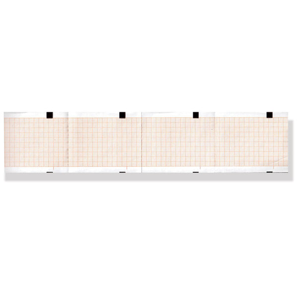 PACCO CARTA TERMICA ECG SIEMENS / FUKUDA ME - FUKUDA DENSHI - pacco 63x75mm x 400 fogli - conf.25pz