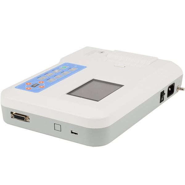ELETTROCARDIOGRAFO ECG CONTEC 300G - 12 derivazioni - 3 canali - con display