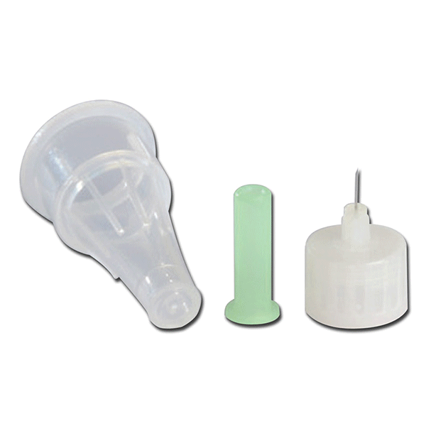 AGHI UNIVERSALI PER PENNA DA INSULINA varie misure- 31/32G - conf.100pz