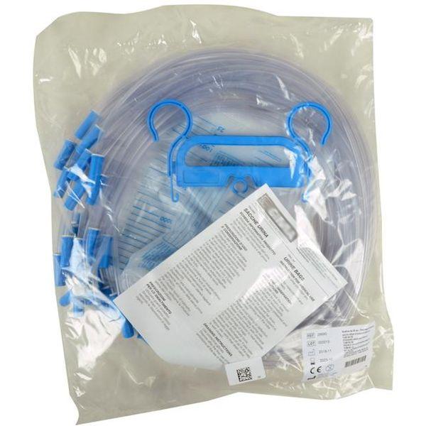 SACCA URINE 2000cc - tubo 90cm - conf.30pz