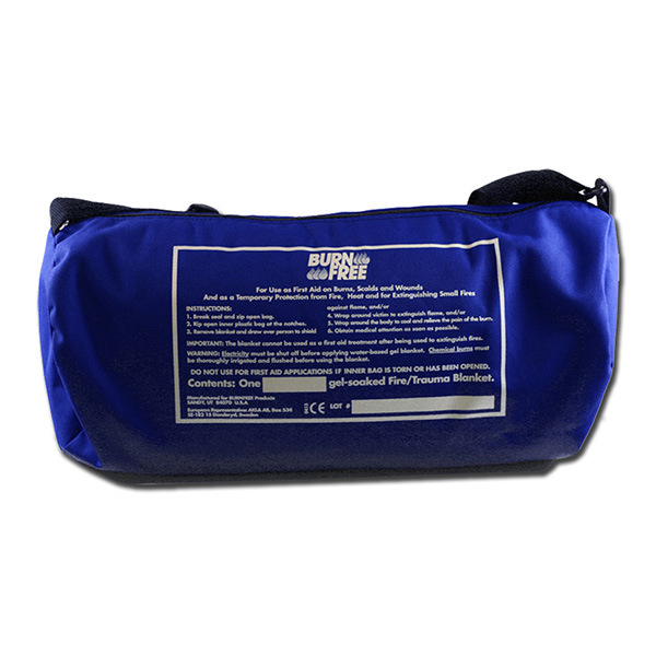 COPERTA BURNFREE® FUOCO/TRAUMI - 244x152cm