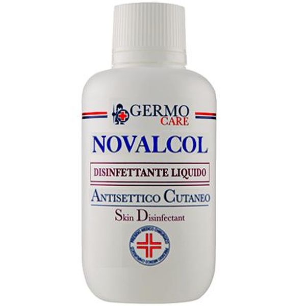 DISINFETTANTE CUTANEO NOVALCOL - 250ml - conf.12pz