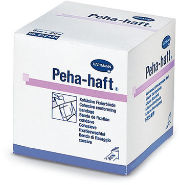 BENDA COESIVA PEHA-HAFT 6cmx20mt