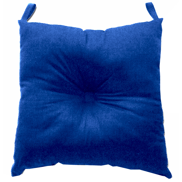 CUSCINO ANTIDECUBITO CONCAVO CENTRALMENTE in fibre di silicone - 45x45cm
