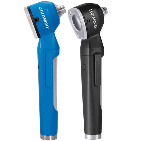 OTOSCOPIO LUXAMED AURIS LED 2,5V - colori vari