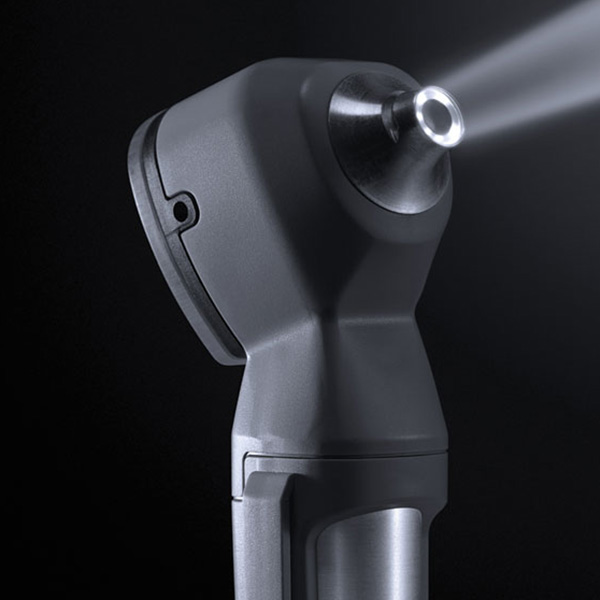 OTOSCOPIO LUXAMED AURIS LED 2,5V - colori vari