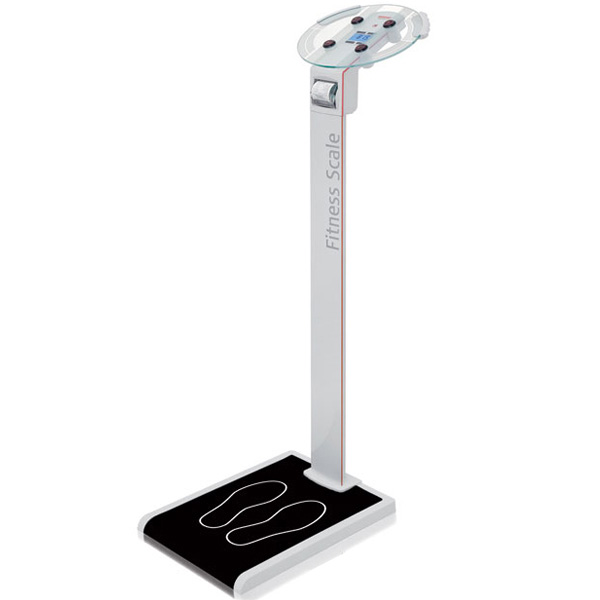 BILANCIA PESAPERSONE DIGITALE FITNESS SHOENLE 7850