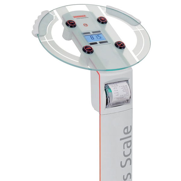BILANCIA PESAPERSONE DIGITALE FITNESS SHOENLE 7850