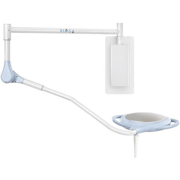 LAMPADA SCIALITICA A LED PENTALED 12 - 50.000 lux - 5000°K - potenza 119W - parete