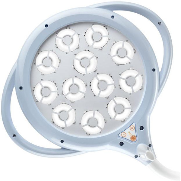 LAMPADA SCIALITICA A LED PENTALED 12 - 50.000 lux - 5000°K - potenza 119W - parete