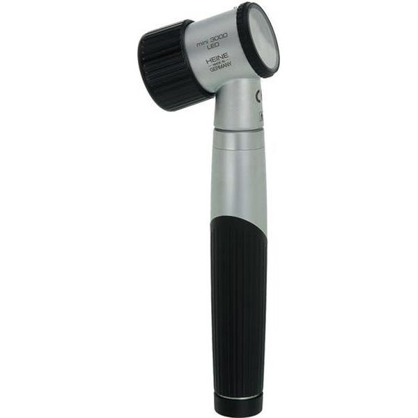 DERMATOSCOPIO HEINE MINI 3000 LED 2,5V - 10X - con piastrina senza scala graduata