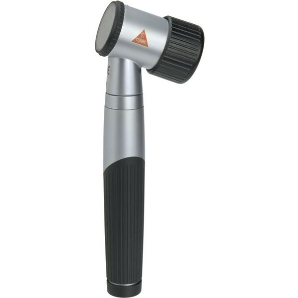 DERMATOSCOPIO HEINE MINI 3000 LED 2,5V - 10X - con piastrina senza scala graduata