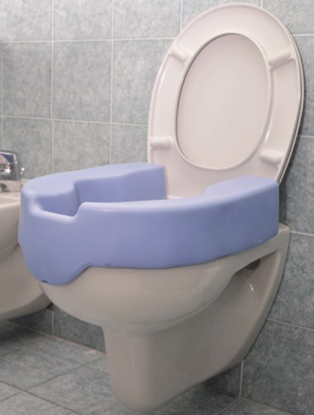 SEDILE RIALZO PER WATER WC E BIDET h.10cm