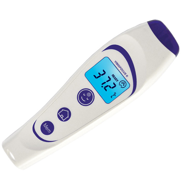 Termometro Digitale Per Animali - Sonda Flessibile, Impermeabile, Per Cani, Gatti, Bovini - Foto 4