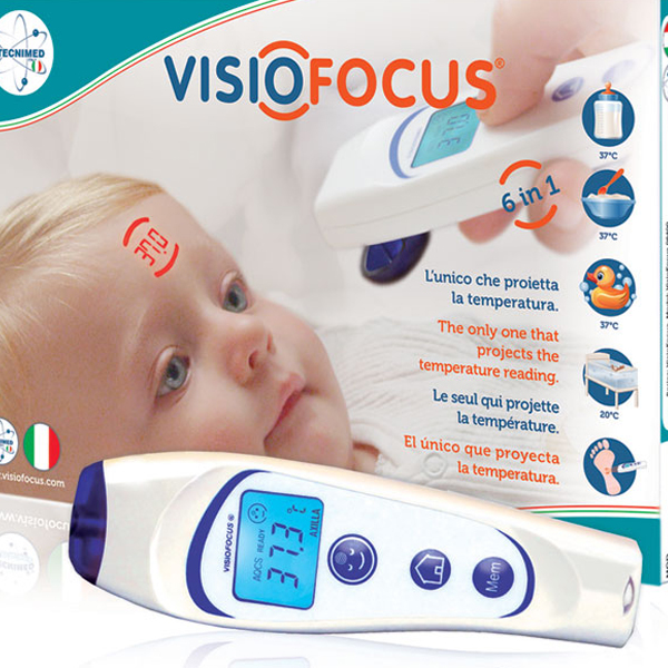 TERMOMETRO VISIOFOCUS®