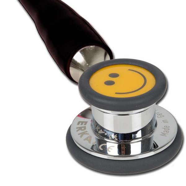 STETOSCOPIO ERKA FINESSE 2 - pediatrico - vari colori