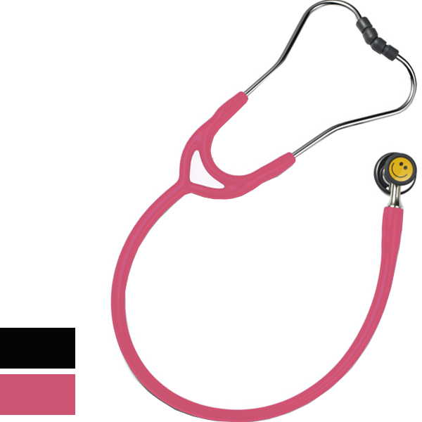 STETOSCOPIO ERKA FINESSE 2 - pediatrico - vari colori