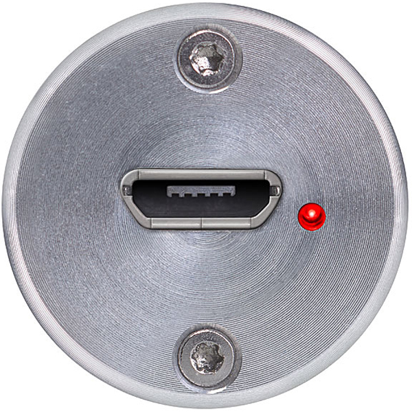 MANICO LARINGOSCOPIO F.O. USB
