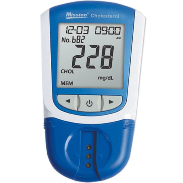 ANALIZZATORE COLESTEROLO MISSION®