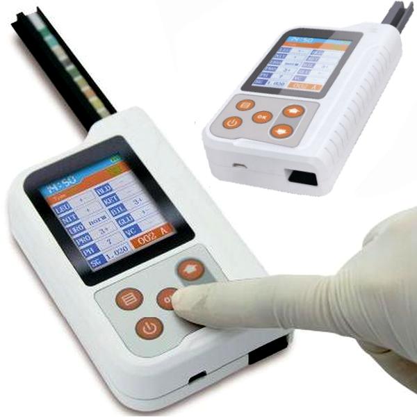 APPARECCHIO PER ANALISI URINE GIMA