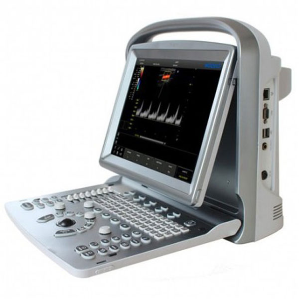 ECOGRAFO ECOCOLORDOPPLER PORTATILE CHISON ECO-5 - senza sonde