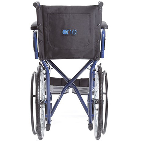 SEDIA A ROTELLE / CARROZZINA PIEGHEVOLE SKINNY INGOMBRO RIDOTTO TRASFORMABILE IN TRANSITO