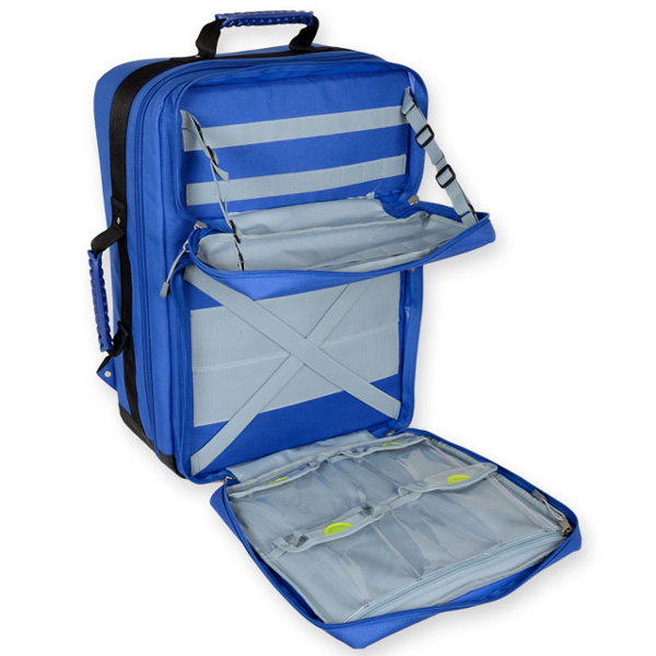 Auto Soccorso Jipemtra Borsa Di Emergenza Rossa Zaino Di Pronto