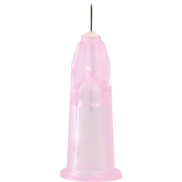 AGHI MESOTERAPIA MESO-RELLE STERILI 32G 0,23x4mm - rosa - conf.100pz