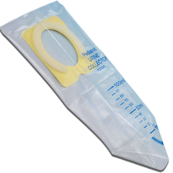SACCA URINE NEONATALE 100cc - sterile - conf.100pz