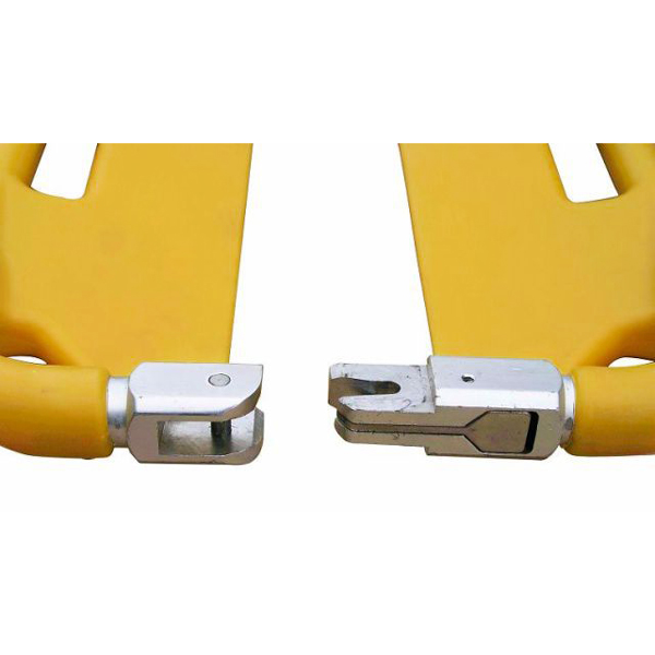 BARELLA A CUCCHIAIO ATRAUMATICA IN PLASTICA peso 7kg portata 159kg