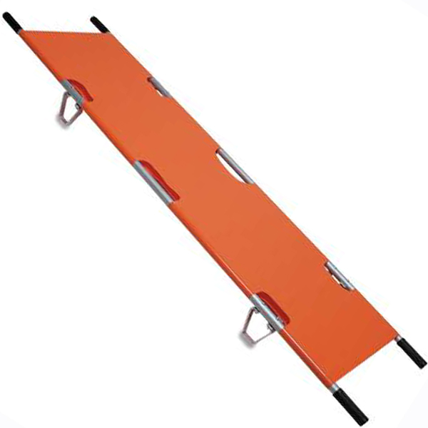 BARELLA PORTAFERITI AVVOLGIBILE - 203x50xh.14cm - peso 7kg - portata 120kg