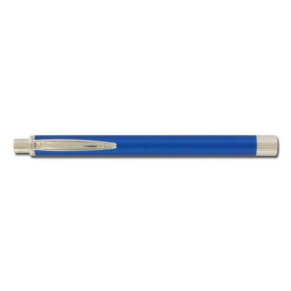 PENNA LUCE LUCCIOLA ELEGANCE - metallo - blu