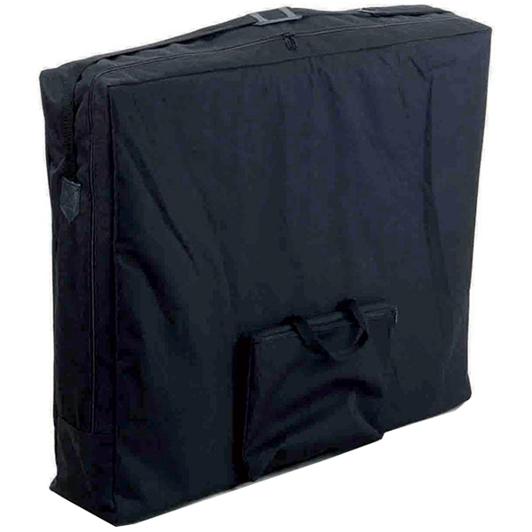 LETTINO PIEGHEVOLE PORTATILE REGOLABILE PER MASSAGGIO in legno a 2 sezioni – portata 227kg - vari colori