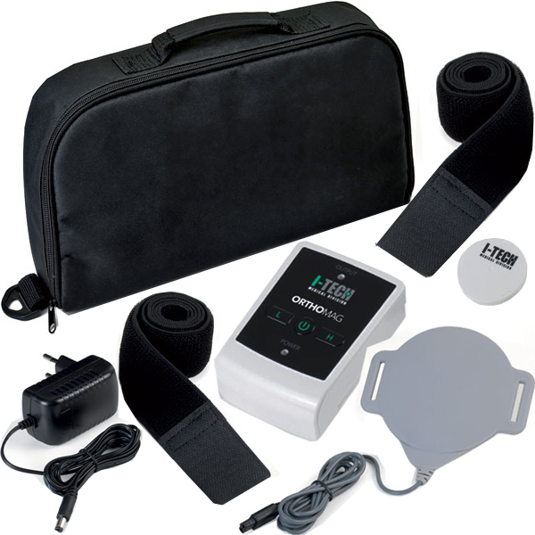 KIT DI MAGNETOTERAPIA A BASSA FREQUENZA ORTHOMAG - uso professionale
