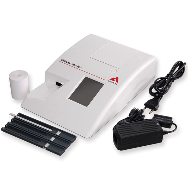 ANALIZZATORE LETTORE URINE URILYZER® 100 PRO - con stampante