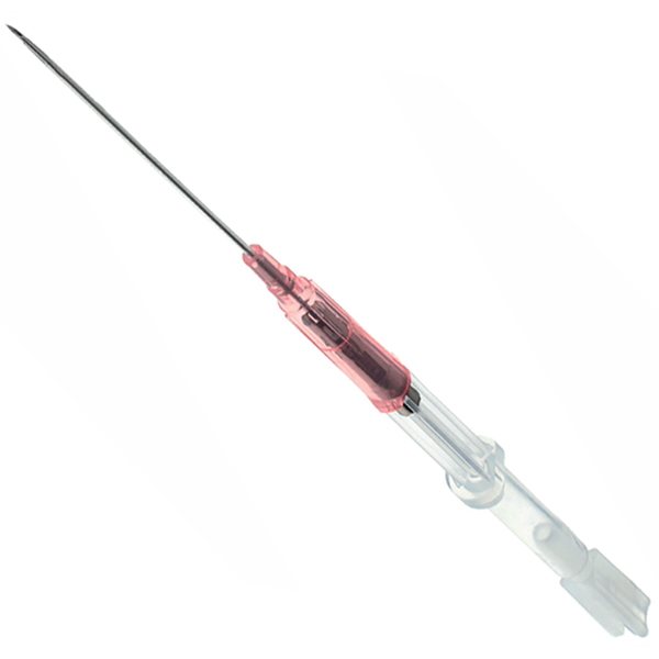 CATETERI VENOSI CON AGO CANNULA MONOVIA STERILE - conf.50pz - varie misure