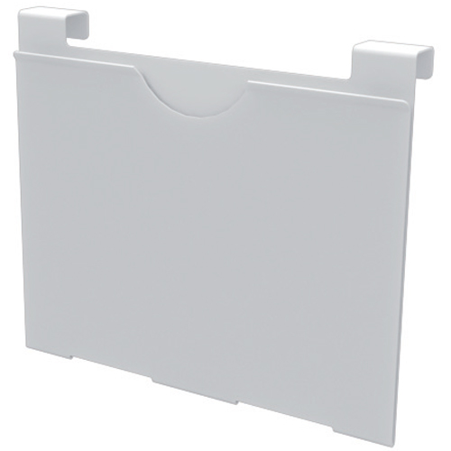 PORTACARTELLA PAZIENTE DA LETTO - A3 - in PVC - 43x32cm