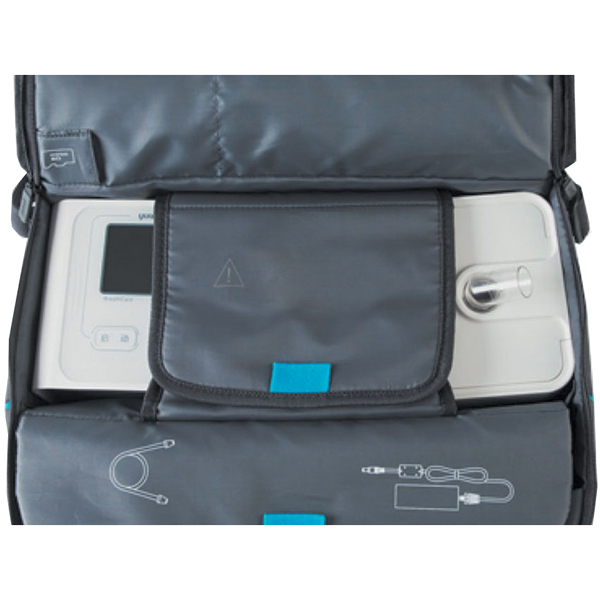 DISPOSITIVO PAP DI VENTILAZIONE a pressione positiva - CPAP/AUTO CPAP