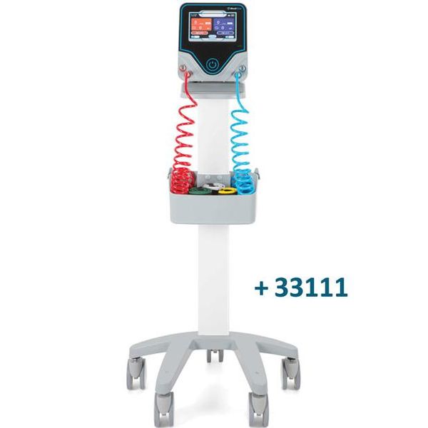 TOURNIQUET AUTOMATICO MEDIONE TRQ-2024 - 4 canali