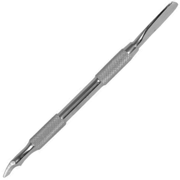 SCALZINO SPINGICUTICOLE in acciaio inox - 14,5cm