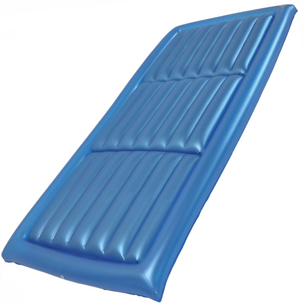 MATERASSO ANTIDECUBITO AD ACQUA VALUE IN PVC - 200x93x11,5cm