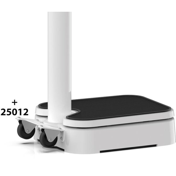 BILANCIA PESAPERSONE A COLONNA MECCANICA R150A - classe IIII - divisione 1000g - portata 150kg