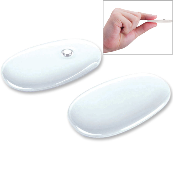 TERMOMETRO PEDIATRICO WIRELESS TEMP SITTER - colore bianco