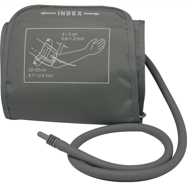 BRACCIALE DI RICAMBIO PER ADULTI LARGE 22-32cm - ad 1 tubo - per cod. 32902