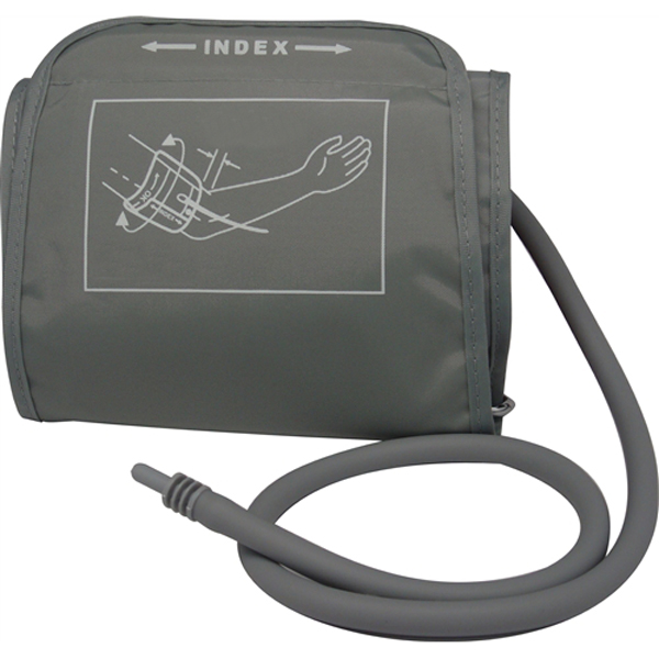 BRACCIALE DI RICAMBIO PER ADULTI EXTRA LARGE 33-47cm - ad 1 tubo - per cod. 32902